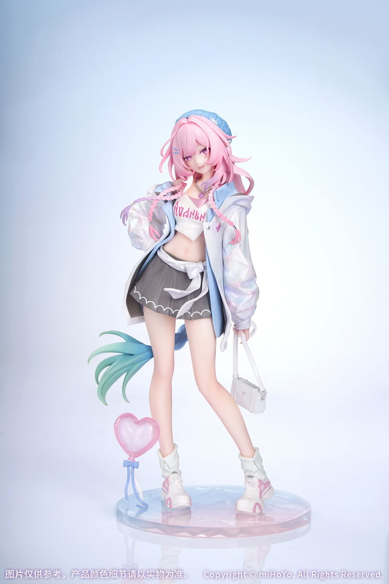Gift+ Honkai Star Rail 1/8 Scale Pre-Painted Figure: Cyrene Wonderful Holiday Ver. image 2
