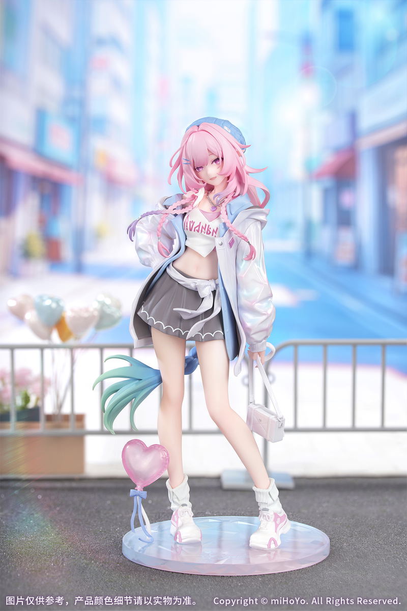 Gift+ Honkai Star Rail 1/8 Scale Pre-Painted Figure: Cyrene Wonderful Holiday Ver. image 5