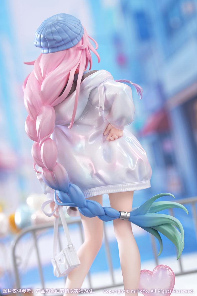Gift+ Honkai Star Rail 1/8 Scale Pre-Painted Figure: Cyrene Wonderful Holiday Ver. image 6