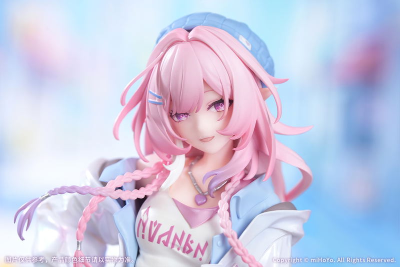 Gift+ Honkai Star Rail 1/8 Scale Pre-Painted Figure: Cyrene Wonderful Holiday Ver. image 7
