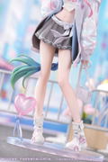 Gift+ Honkai Star Rail 1/8 Scale Pre-Painted Figure: Cyrene Wonderful Holiday Ver. thumbnail 9