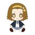 K-On! Huggy Doll Tainaka Ritsu thumbnail 1