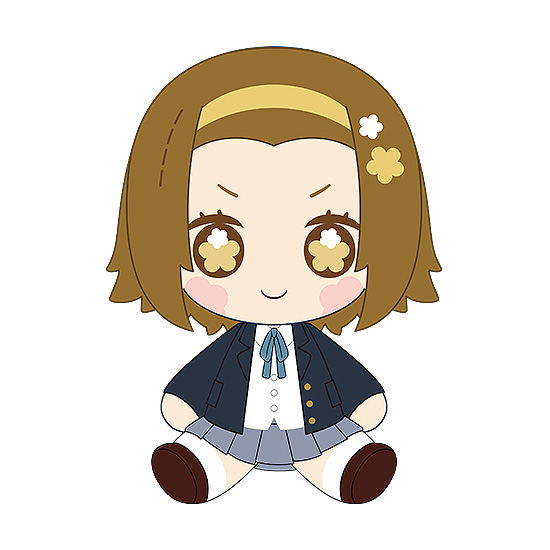 K-On! Huggy Doll Tainaka Ritsu image 1