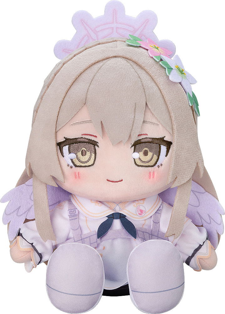 Blue Archive Chocopuni Plushie Nagisa image 1