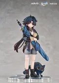 Rise Up+ Honkai Star Rail Pre-Painted Figure: Little Cat Series Blade Ver. thumbnail 1