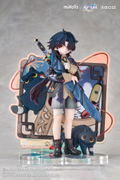 Rise Up+ Honkai Star Rail Pre-Painted Figure: Little Cat Series Blade Ver. thumbnail 5