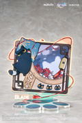 Rise Up+ Honkai Star Rail Pre-Painted Figure: Little Cat Series Blade Ver. thumbnail 6