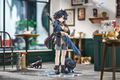 Rise Up+ Honkai Star Rail Pre-Painted Figure: Little Cat Series Blade Ver. thumbnail 7