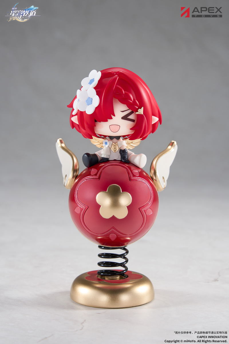 Happy Shake Honkai: Star Rail Tribbie Chibi Chara image 4