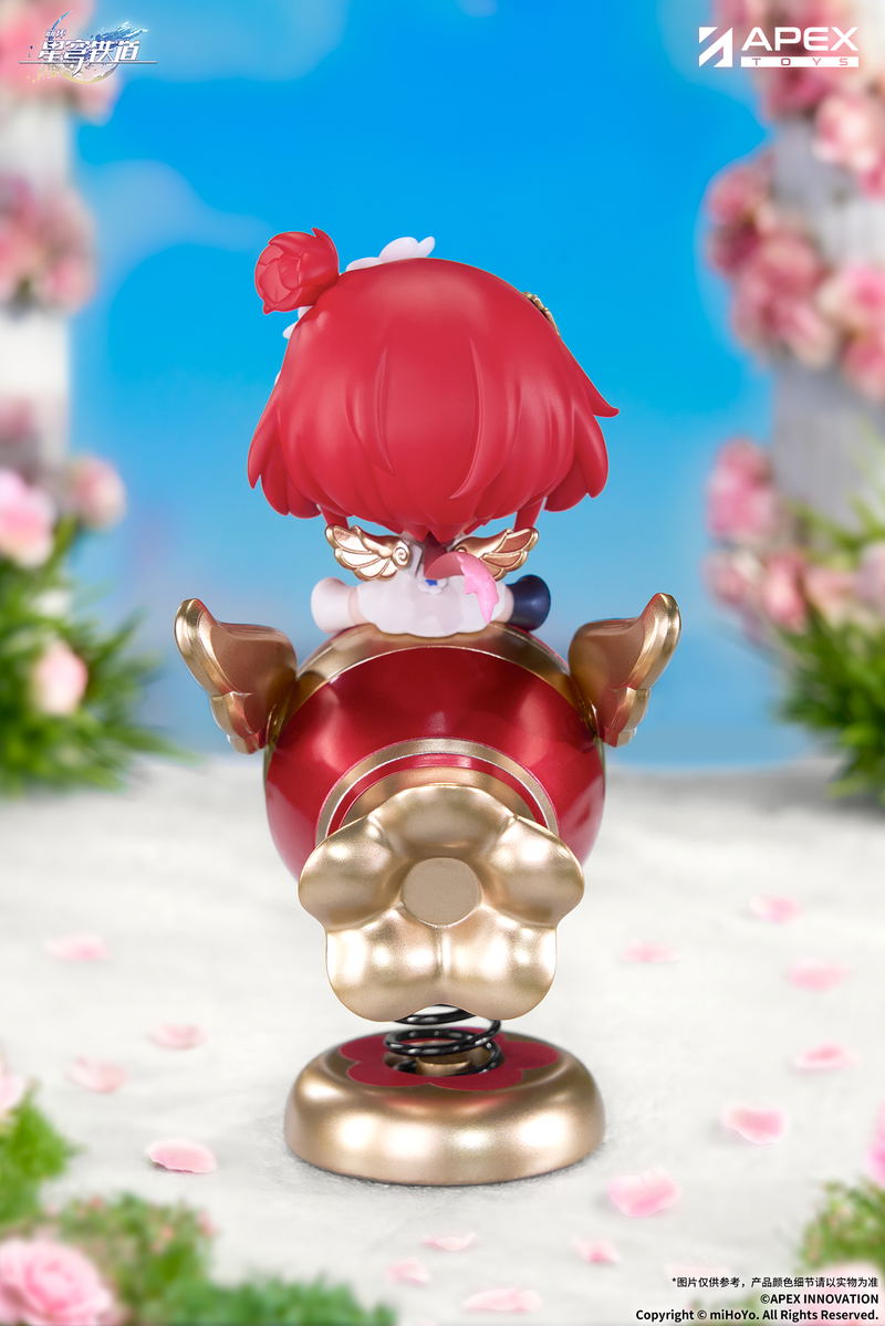 Happy Shake Honkai: Star Rail Tribbie Chibi Chara image 8