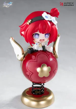 Happy Shake Honkai: Star Rail Tribbie Chibi Chara