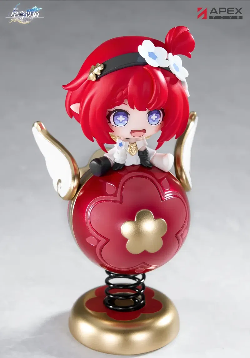 Happy Shake Honkai: Star Rail Tribbie Chibi Chara image 1