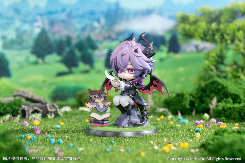 Genshin Impact Pre-Painted Figure: Durin Floral Wanderings Ver. image 5