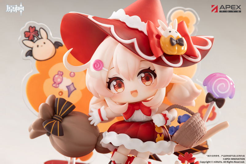 Genshin Impact Twilight Whimsy Series Chibi Chara Figure: Klee image 3