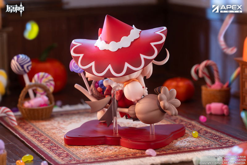 Genshin Impact Twilight Whimsy Series Chibi Chara Figure: Klee image 6