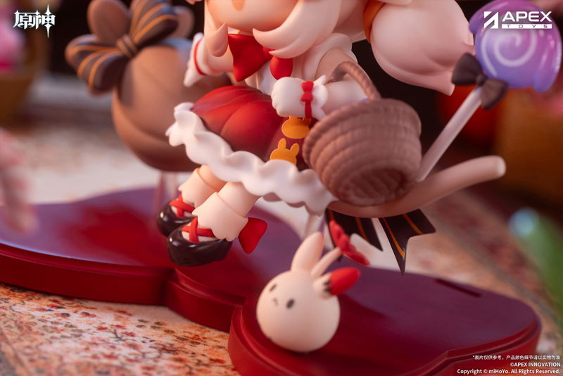 Genshin Impact Twilight Whimsy Series Chibi Chara Figure: Klee image 8