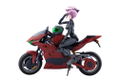 Megalomaria Unlimited Universe Emulator Riding Package thumbnail 1