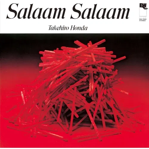 Salaam Salaam (Vinyl) image 1