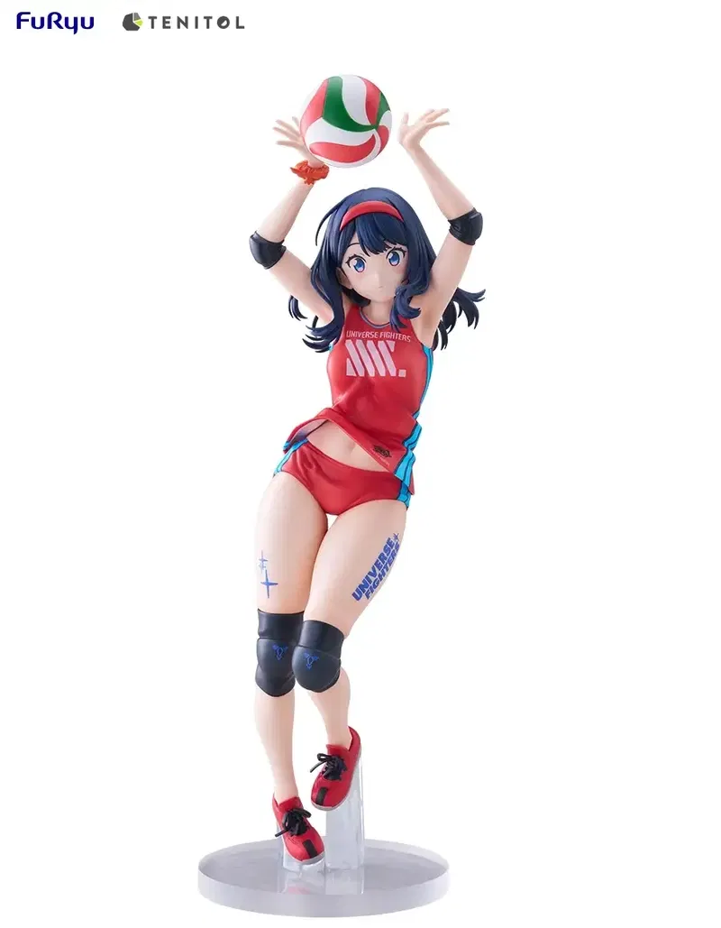 Tenitol Tall Gridman Universe: Takarada Rikka Sports Wear Ver. image 1