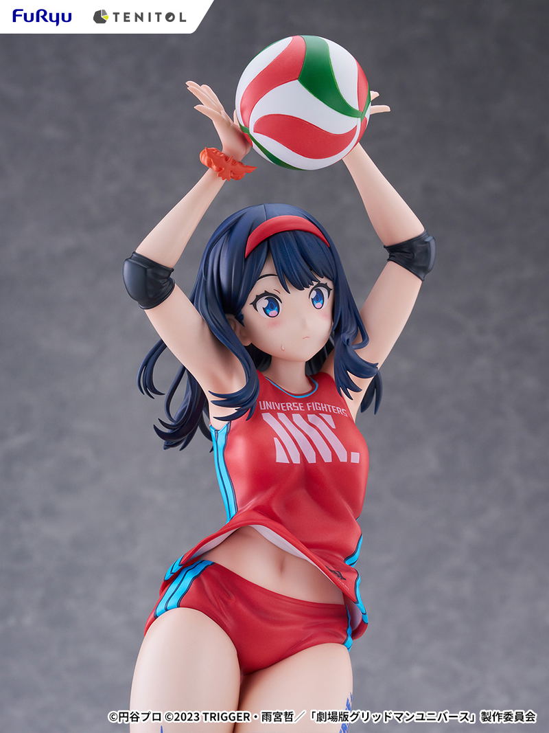 Tenitol Tall Gridman Universe: Takarada Rikka Sports Wear Ver. image 6