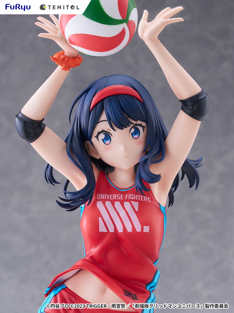 Tenitol Tall Gridman Universe: Takarada Rikka Sports Wear Ver. image 9