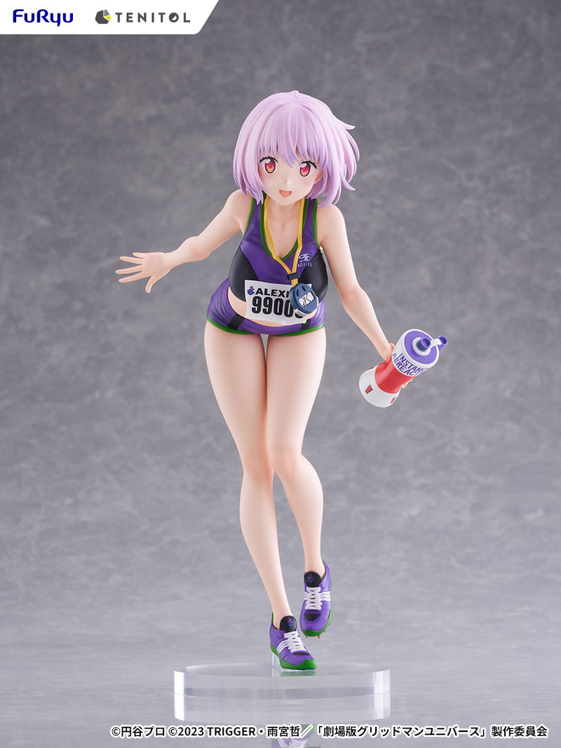 Tenitol Tall Gridman Universe: Shinjo Akane Sports Wear Ver. image 2