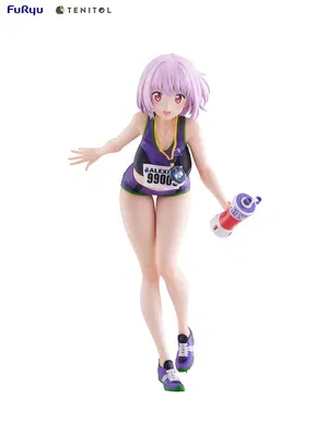 Tenitol Tall Gridman Universe: Shinjo Akane Sports Wear Ver.