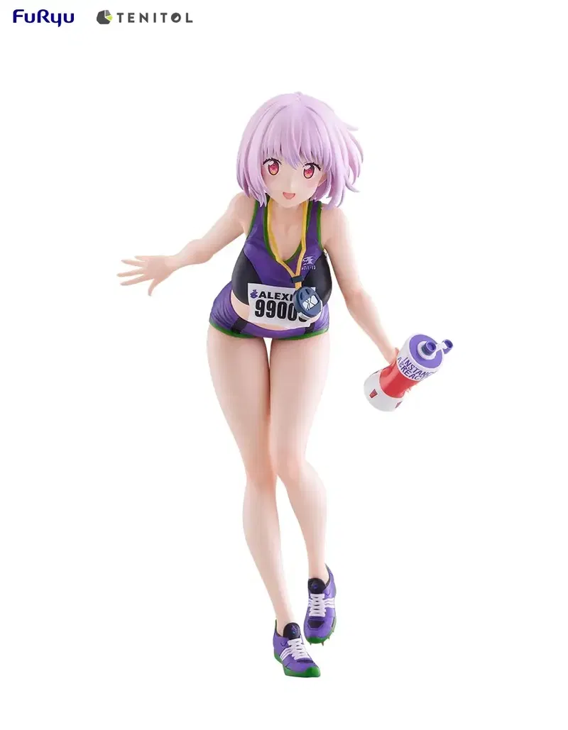 Tenitol Tall Gridman Universe: Shinjo Akane Sports Wear Ver. image 1