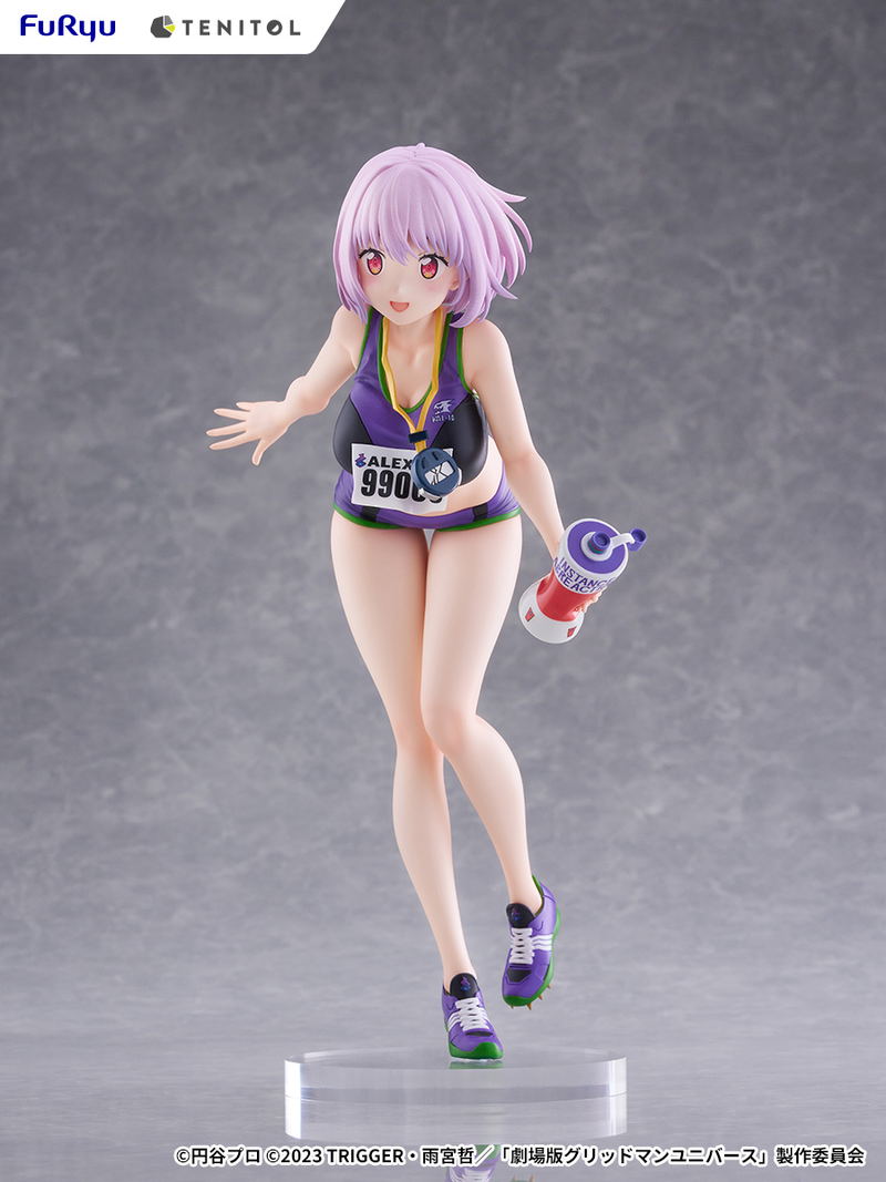 Tenitol Tall Gridman Universe: Shinjo Akane Sports Wear Ver. image 3