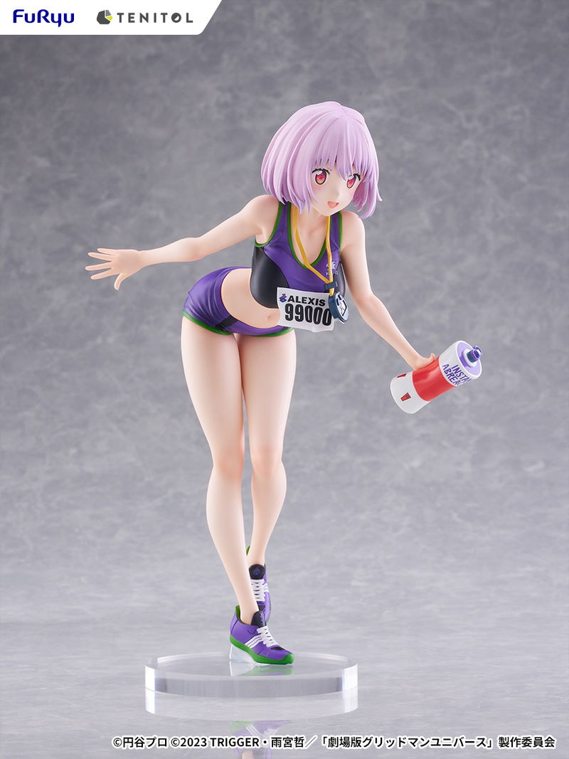 Tenitol Tall Gridman Universe: Shinjo Akane Sports Wear Ver. image 5