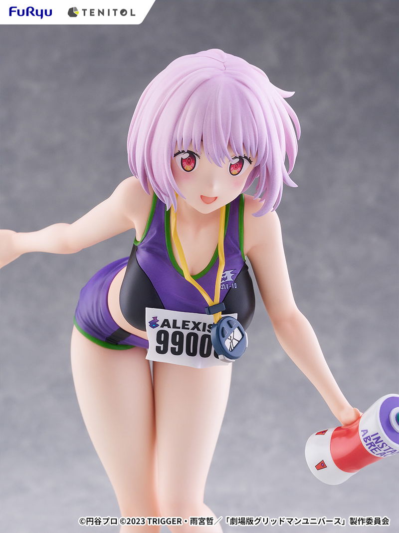Tenitol Tall Gridman Universe: Shinjo Akane Sports Wear Ver. image 6