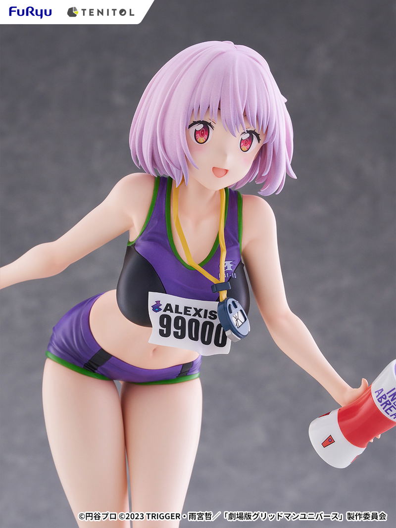 Tenitol Tall Gridman Universe: Shinjo Akane Sports Wear Ver. image 7