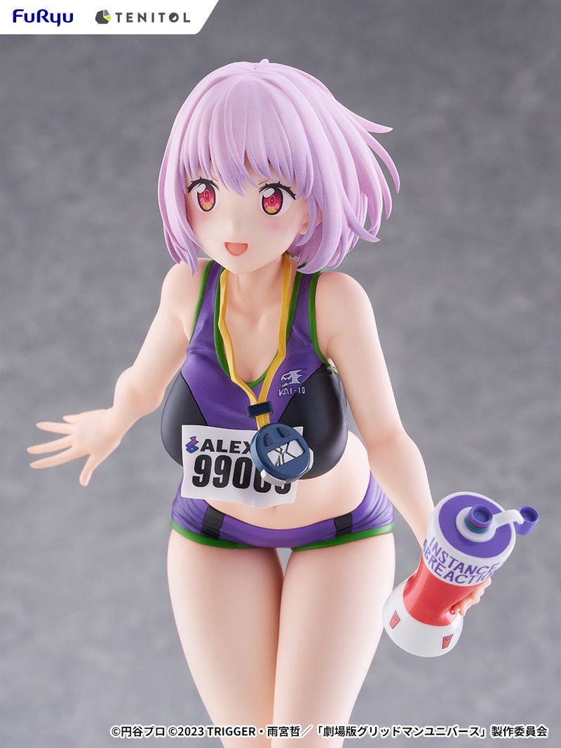 Tenitol Tall Gridman Universe: Shinjo Akane Sports Wear Ver. image 8