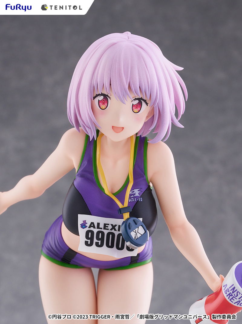 Tenitol Tall Gridman Universe: Shinjo Akane Sports Wear Ver. image 9