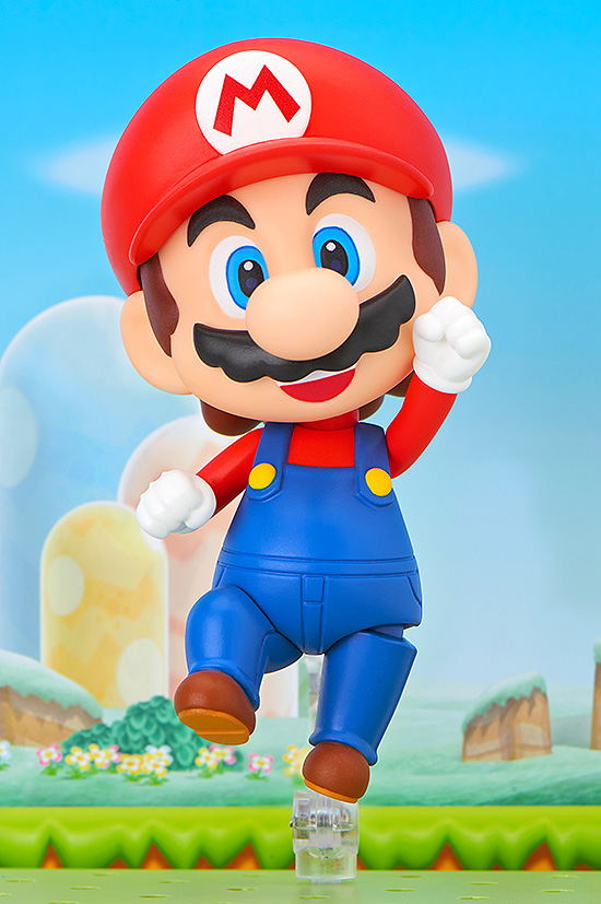 Nendoroid No. 473 Super Mario: Mario (Re-run) image 3