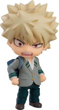 Nendoroid No. 2313 My Hero Academia: Bakugo Katsuki U.A. School Uniform Ver. (Re-run) thumbnail 1