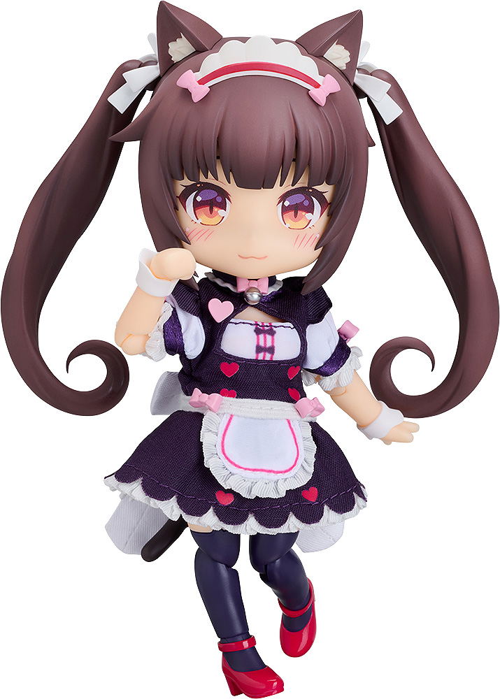 Nendoroid Doll Nekopara Sekai Connect: Chocola image 1