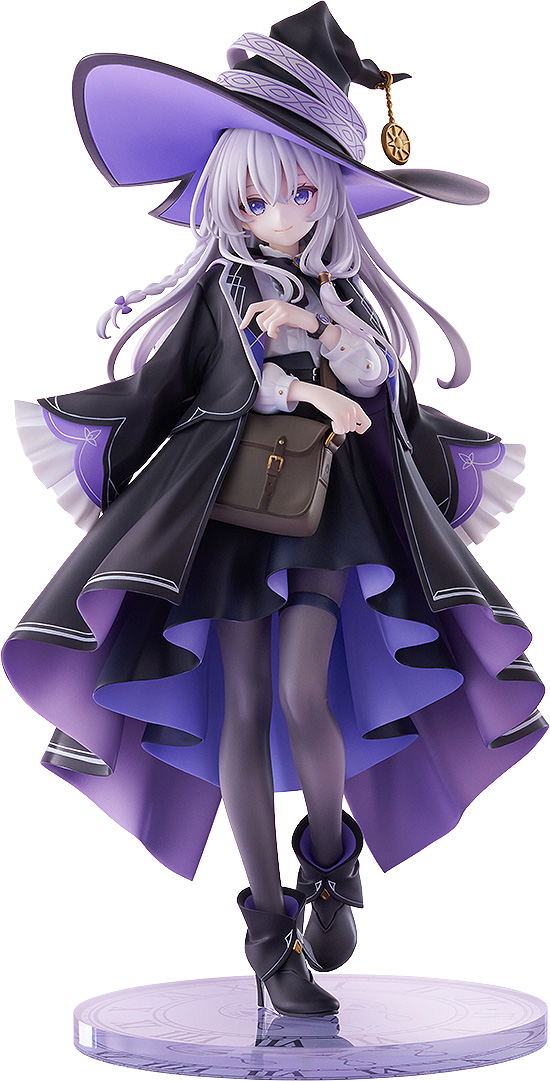 The Journey of Elaina 1/7 Scale Pre-Painted Figure: Elaina