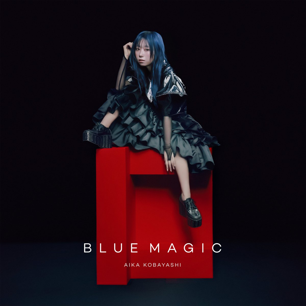 Blue Magic [w/ Blu-ray Limited Edition] (Aika Kobayashi)