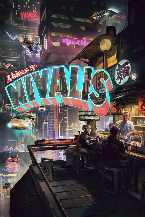 Nivalis Nights <span class="ext" style="background-color: #2a475e; color: #FFFFFF;">STEAM</span> <span class="ext ext_digital">digital</span> image 2
