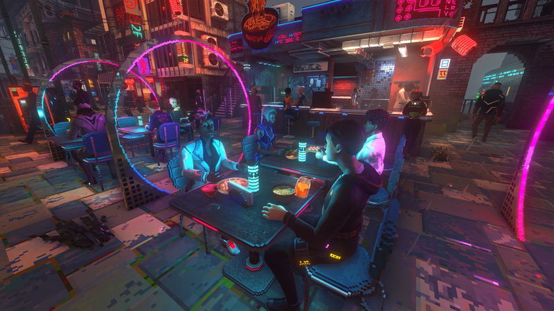 Nivalis Nights <span class="ext" style="background-color: #2a475e; color: #FFFFFF;">STEAM</span> <span class="ext ext_digital">digital</span> image 13