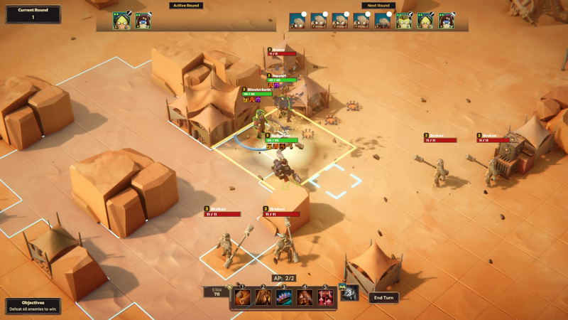 Dunebound Tactics <span class="ext" style="background-color: #2a475e; color: #FFFFFF;">STEAM</span> <span class="ext ext_digital">digital</span> image 3