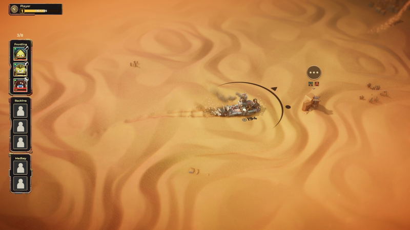 Dunebound Tactics <span class="ext" style="background-color: #2a475e; color: #FFFFFF;">STEAM</span> <span class="ext ext_digital">digital</span> image 7
