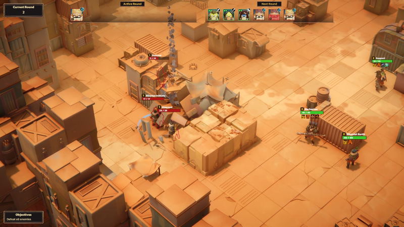 Dunebound Tactics <span class="ext" style="background-color: #2a475e; color: #FFFFFF;">STEAM</span> <span class="ext ext_digital">digital</span> image 8