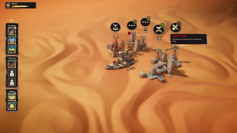 Dunebound Tactics <span class="ext" style="background-color: #2a475e; color: #FFFFFF;">STEAM</span> <span class="ext ext_digital">digital</span> image 9