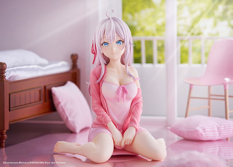 Alya Sometimes Hides Her Feelings in Russian 1/6 Scale Pre-Painted Figure: Alisa Mikhailovna Kujou image 10