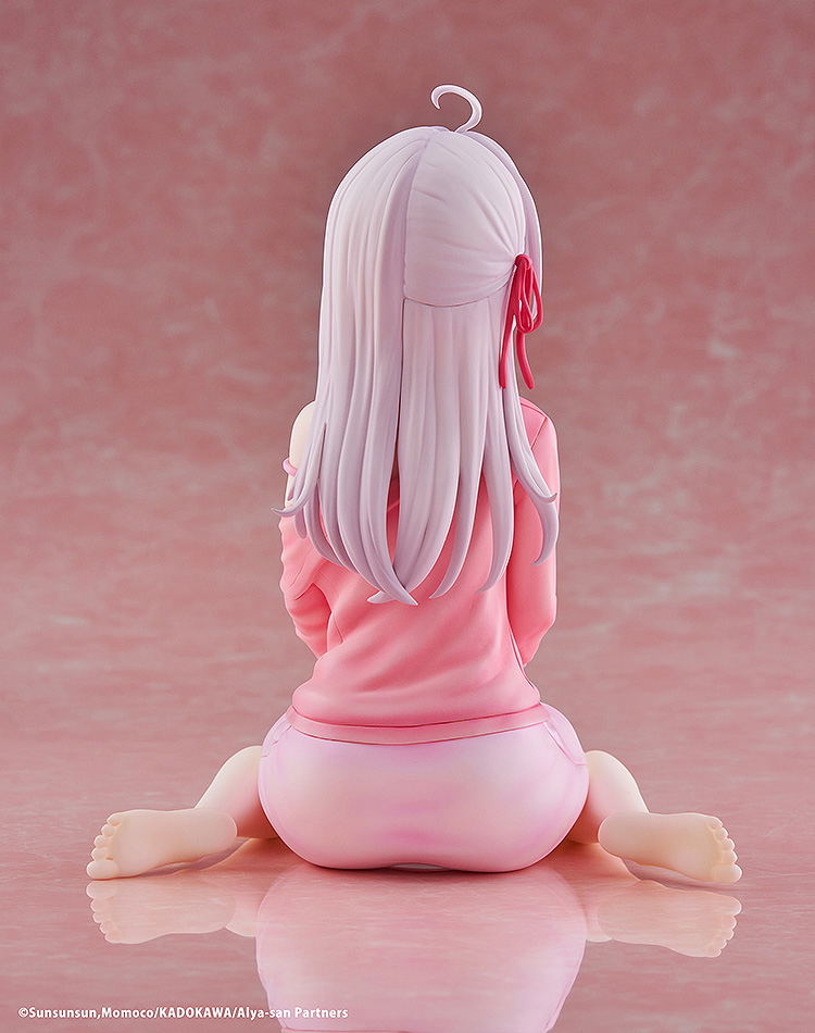 Alya Sometimes Hides Her Feelings in Russian 1/6 Scale Pre-Painted Figure: Alisa Mikhailovna Kujou image 3