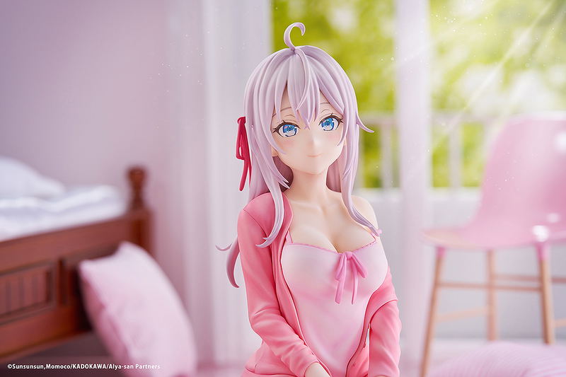 Alya Sometimes Hides Her Feelings in Russian 1/6 Scale Pre-Painted Figure: Alisa Mikhailovna Kujou image 6