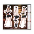 Bunny Garden 2 [Acrylic Stand Edition A] (Multi-Language) thumbnail 2