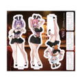 Bunny Garden 2 [Acrylic Stand Edition B] (Multi-Language) thumbnail 2